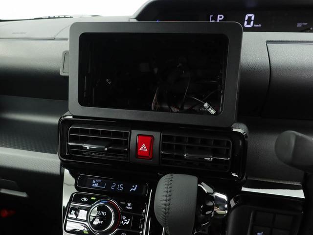 タントカスタムＲＳターボ　電動パーキングブレーキ　シーヒーター　両側パワースライドドア（愛知県）の中古車