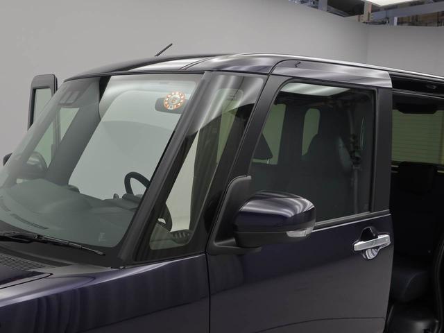タントカスタムＲＳターボ　電動パーキングブレーキ　シーヒーター　両側パワースライドドア（愛知県）の中古車