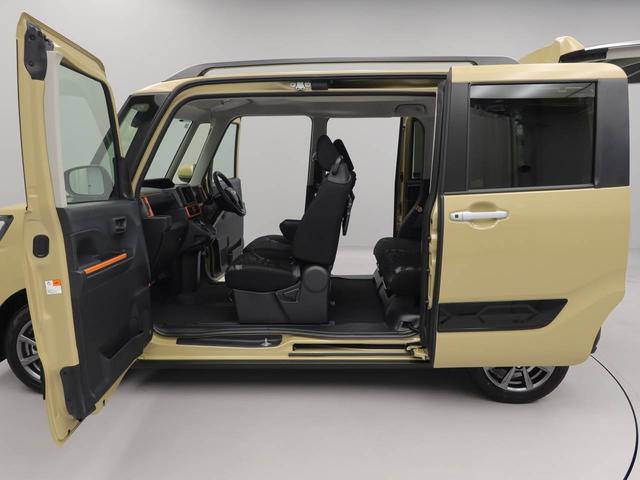 タントファンクロス（愛知県）の中古車