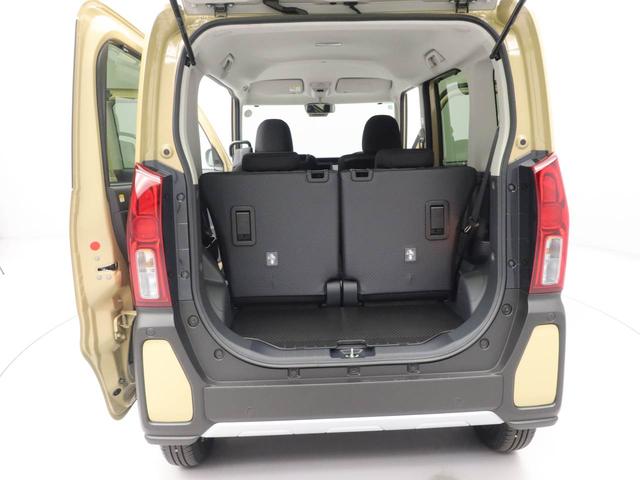 タントファンクロス（愛知県）の中古車