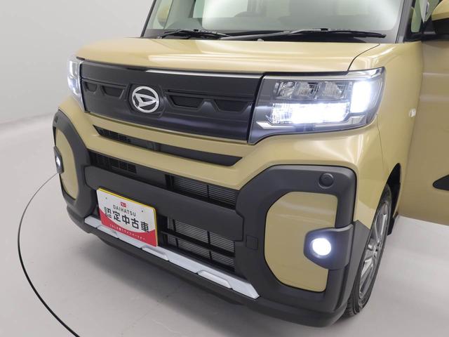 タントファンクロス（愛知県）の中古車