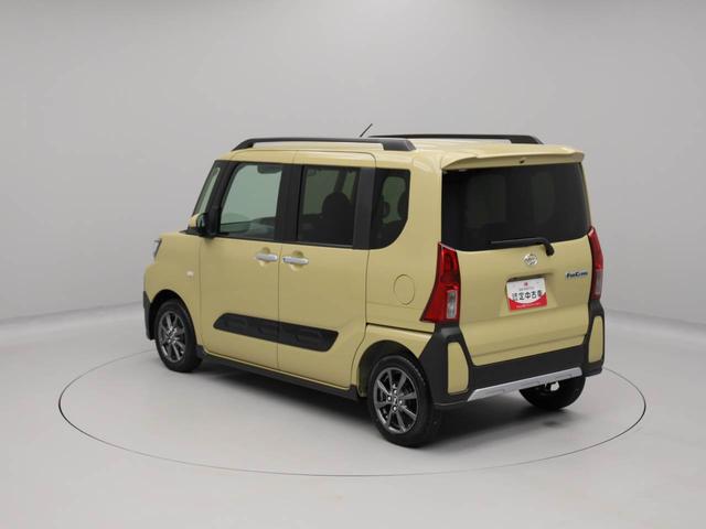 タントファンクロス（愛知県）の中古車