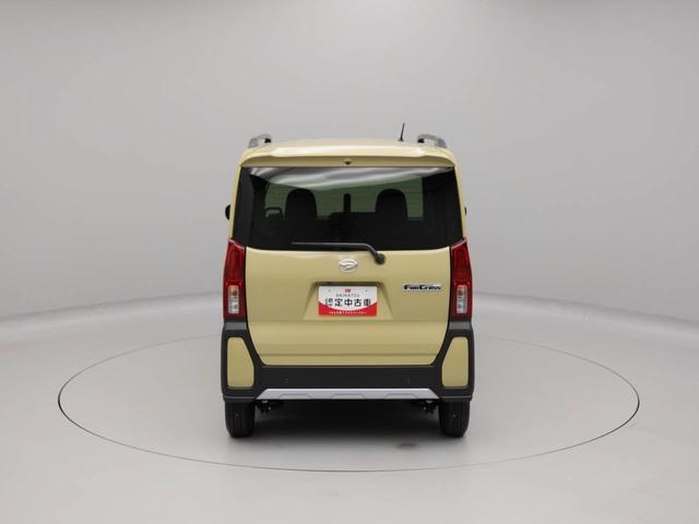 タントファンクロス（愛知県）の中古車