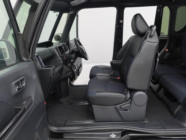 タントカスタムＸＬＥＤヘッド　両側電動スライドドア　シートヒーター（愛知県）の中古車