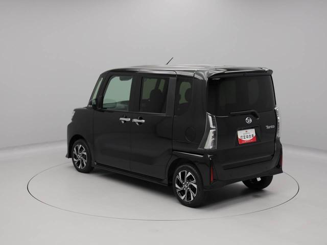 タントカスタムＸＬＥＤヘッド　両側電動スライドドア　シートヒーター（愛知県）の中古車