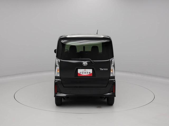 タントカスタムＸＬＥＤヘッド　両側電動スライドドア　シートヒーター（愛知県）の中古車
