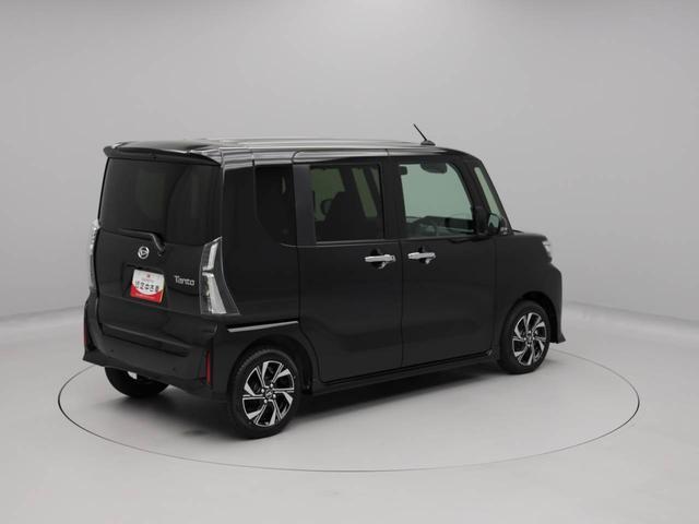 タントカスタムＸＬＥＤヘッド　両側電動スライドドア　シートヒーター（愛知県）の中古車