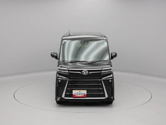 タントカスタムＸＬＥＤヘッド　両側電動スライドドア　シートヒーター（愛知県）の中古車