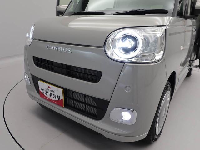 ムーヴキャンバスセオリーＧ（愛知県）の中古車