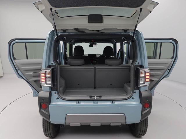 タフトＧ　ダーククロムベンチャーキーフリー　ＬＥＤヘッドライト　衝突軽減装備（愛知県）の中古車