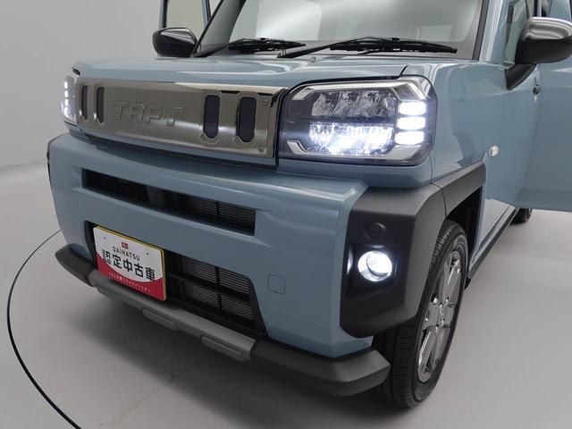 タフトＧ　ダーククロムベンチャーキーフリー　ＬＥＤヘッドライト　衝突軽減装備（愛知県）の中古車