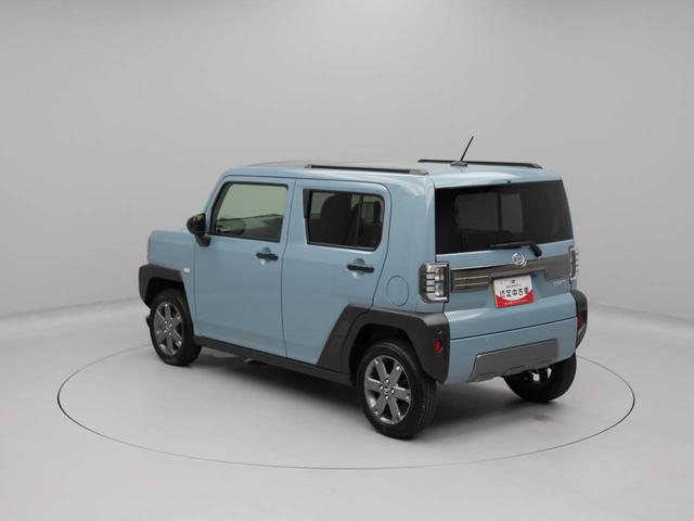 タフトＧ　ダーククロムベンチャーキーフリー　ＬＥＤヘッドライト　衝突軽減装備（愛知県）の中古車
