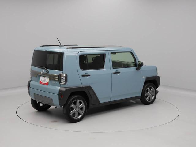 タフトＧ　ダーククロムベンチャーキーフリー　ＬＥＤヘッドライト　衝突軽減装備（愛知県）の中古車