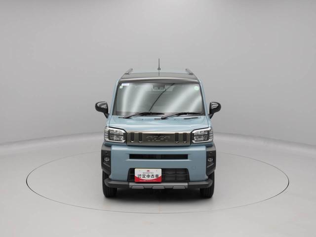タフトＧ　ダーククロムベンチャーキーフリー　ＬＥＤヘッドライト　衝突軽減装備（愛知県）の中古車