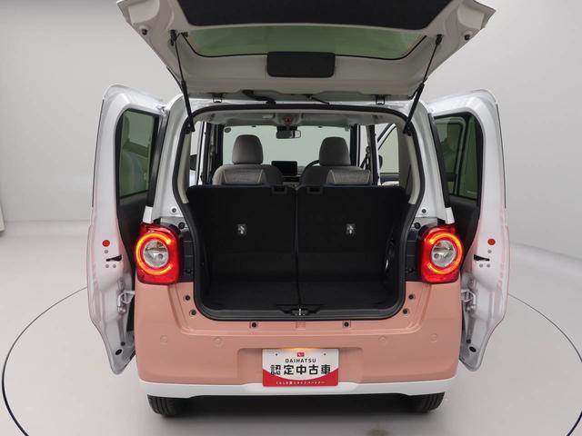 ムーヴキャンバスストライプスＧ（愛知県）の中古車