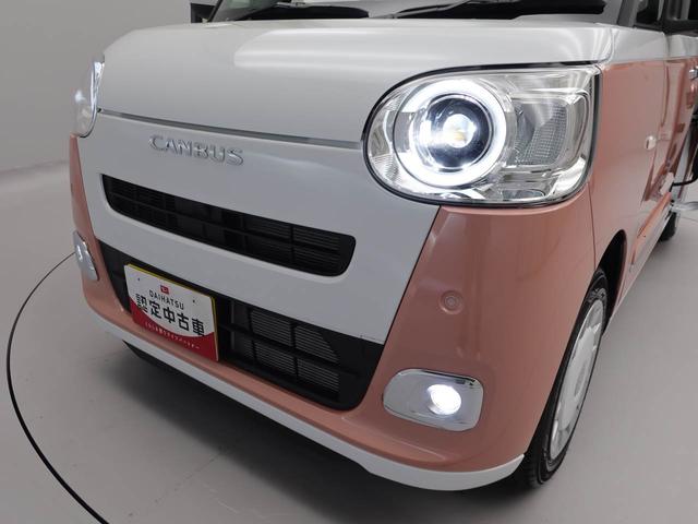 ムーヴキャンバスストライプスＧ（愛知県）の中古車