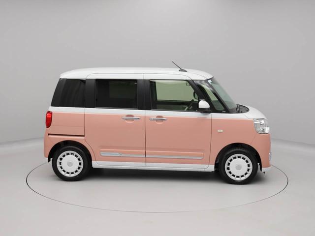 ムーヴキャンバスストライプスＧ（愛知県）の中古車