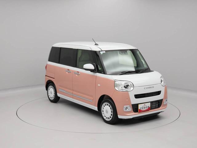 ムーヴキャンバスストライプスＧ（愛知県）の中古車