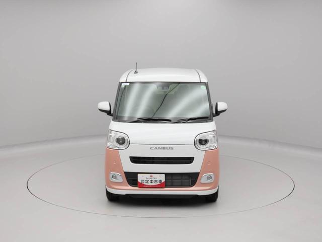 ムーヴキャンバスストライプスＧ（愛知県）の中古車
