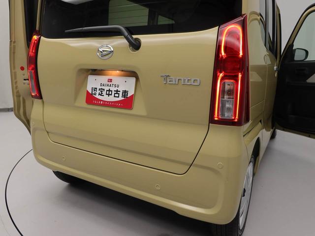 タントＸ　両側電動スライドドアオーディオレス　ＬＥＤヘッドライト　アイドリングストップ　プッシュスタート　エアバック　ＡＢＳ　ＣＶＴ　キーフリー（愛知県）の中古車