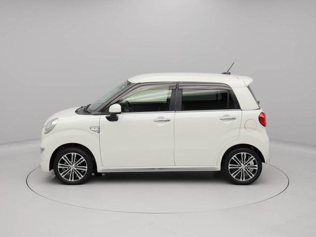キャストスタイルＧ　ターボ　ＶＳ　ＳＡIII７インチナビ・パノラマモニター・ＥＴＣ車載器・ドライブレコーダー・オートエアコン・運転席＆助手席シートヒーター・プッシュボタンスタート・電子カードキー（愛知県）の中古車