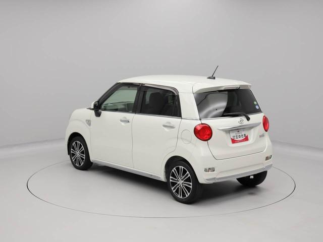 キャストスタイルＧ　ターボ　ＶＳ　ＳＡIII７インチナビ・パノラマモニター・ＥＴＣ車載器・ドライブレコーダー・オートエアコン・運転席＆助手席シートヒーター・プッシュボタンスタート・電子カードキー（愛知県）の中古車