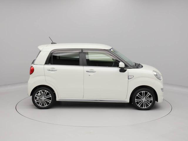 キャストスタイルＧ　ターボ　ＶＳ　ＳＡIII７インチナビ・パノラマモニター・ＥＴＣ車載器・ドライブレコーダー・オートエアコン・運転席＆助手席シートヒーター・プッシュボタンスタート・電子カードキー（愛知県）の中古車
