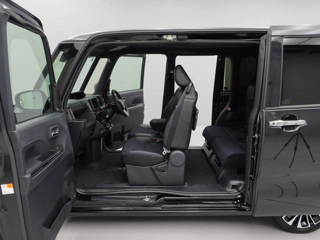 タントカスタムＲＳ（愛知県）の中古車