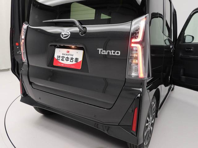 タントカスタムＲＳ（愛知県）の中古車