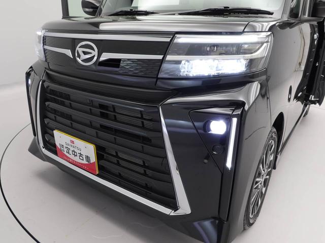 タントカスタムＲＳ（愛知県）の中古車