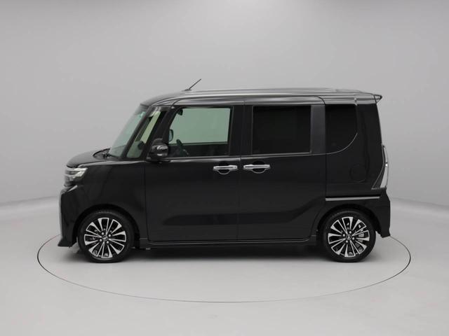 タントカスタムＲＳ（愛知県）の中古車