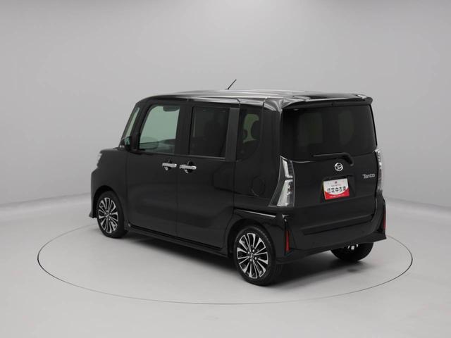 タントカスタムＲＳ（愛知県）の中古車