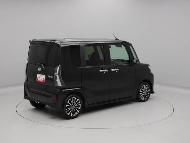タントカスタムＲＳ（愛知県）の中古車