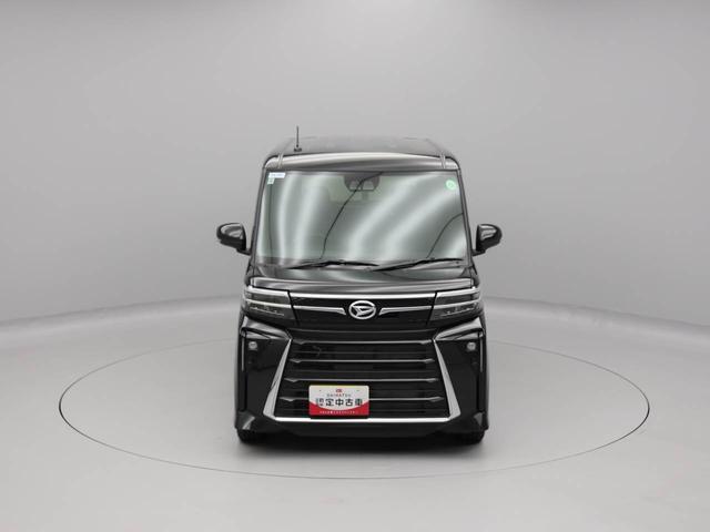 タントカスタムＲＳ（愛知県）の中古車