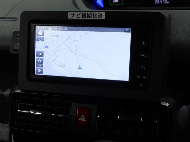 タントカスタムＸナビ　ＬＥＤ　バックカメラ　シートヒーター　両側電動スライドドア（愛知県）の中古車