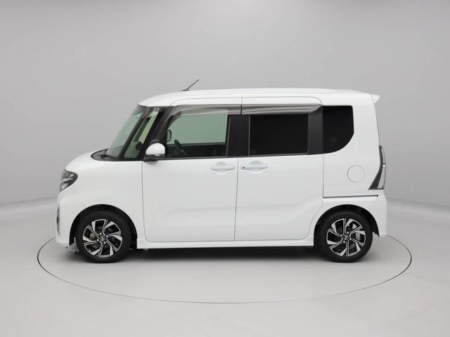 タントカスタムＸナビ　ＬＥＤ　バックカメラ　シートヒーター　両側電動スライドドア（愛知県）の中古車