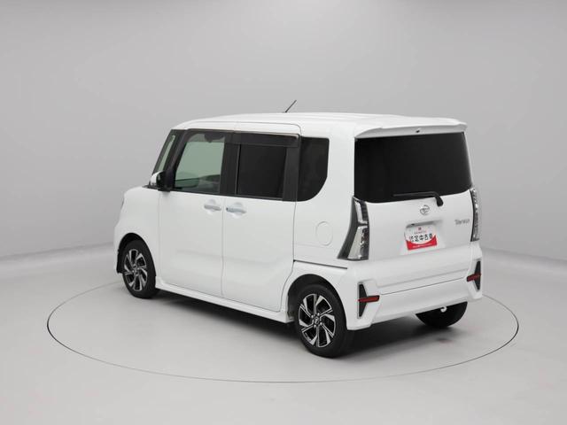 タントカスタムＸナビ　ＬＥＤ　バックカメラ　シートヒーター　両側電動スライドドア（愛知県）の中古車
