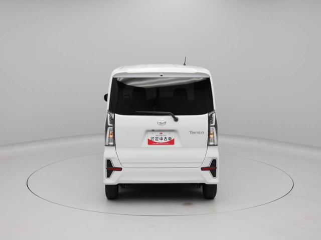 タントカスタムＸナビ　ＬＥＤ　バックカメラ　シートヒーター　両側電動スライドドア（愛知県）の中古車