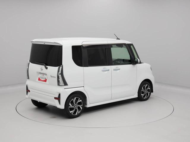 タントカスタムＸナビ　ＬＥＤ　バックカメラ　シートヒーター　両側電動スライドドア（愛知県）の中古車