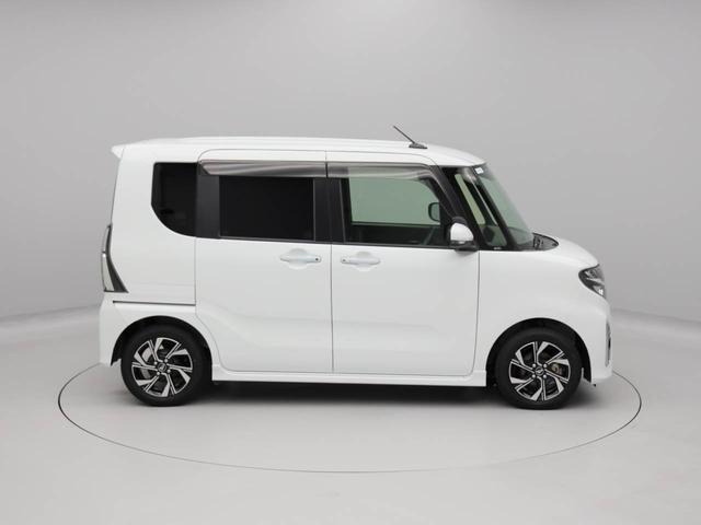 タントカスタムＸナビ　ＬＥＤ　バックカメラ　シートヒーター　両側電動スライドドア（愛知県）の中古車