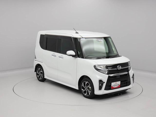 タントカスタムＸナビ　ＬＥＤ　バックカメラ　シートヒーター　両側電動スライドドア（愛知県）の中古車
