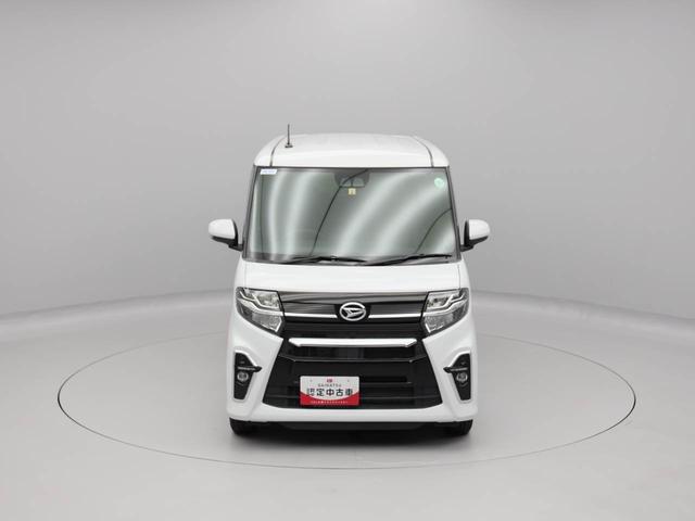 タントカスタムＸナビ　ＬＥＤ　バックカメラ　シートヒーター　両側電動スライドドア（愛知県）の中古車