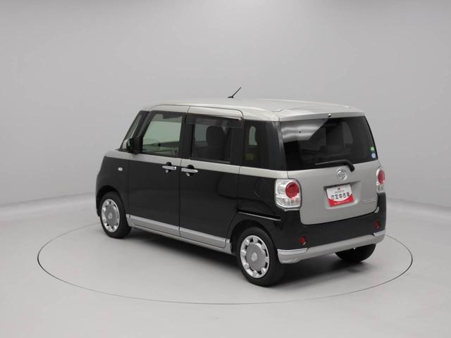 ムーヴキャンバスＸメイクアップリミテッド　ＳＡIII（愛知県）の中古車