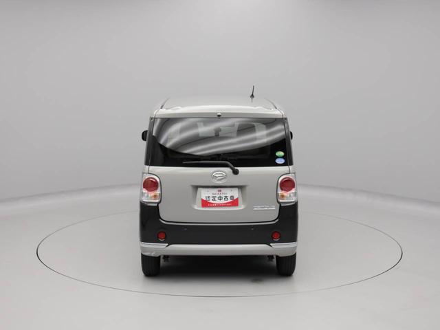 ムーヴキャンバスＸメイクアップリミテッド　ＳＡIII（愛知県）の中古車