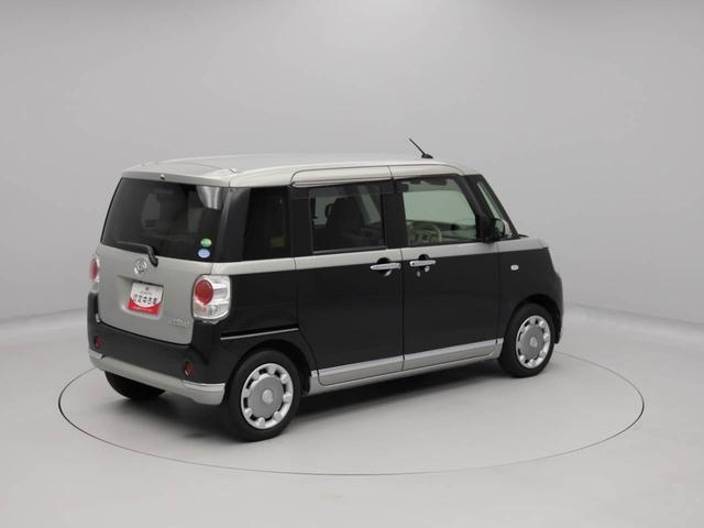 ムーヴキャンバスＸメイクアップリミテッド　ＳＡIII（愛知県）の中古車