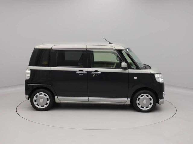 ムーヴキャンバスＸメイクアップリミテッド　ＳＡIII（愛知県）の中古車
