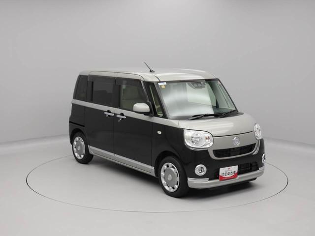 ムーヴキャンバスＸメイクアップリミテッド　ＳＡIII（愛知県）の中古車