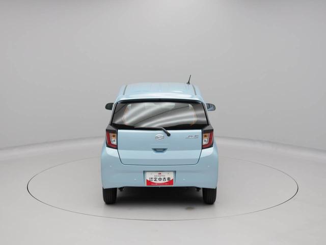 ミライースＬ　ＳＡIII　アイドリングストップオーディオレス　エアバック　ＡＢＳ　ＣＶＴ　キーレス（愛知県）の中古車