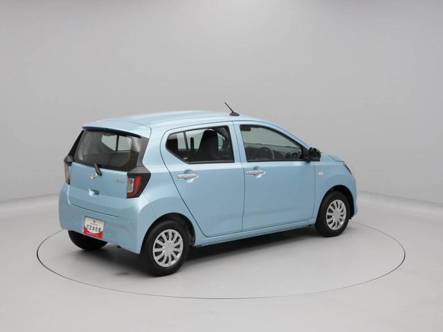 ミライースＬ　ＳＡIII　アイドリングストップオーディオレス　エアバック　ＡＢＳ　ＣＶＴ　キーレス（愛知県）の中古車