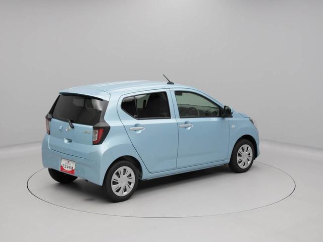 ミライースＸ　ＳＡIIIキーレス　ＬＥＤヘッドライト　衝突軽減装備（愛知県）の中古車